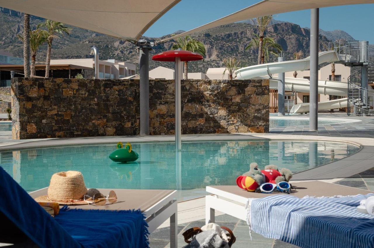 Robinson Ierapetra Hotel Koutsounari Exterior photo