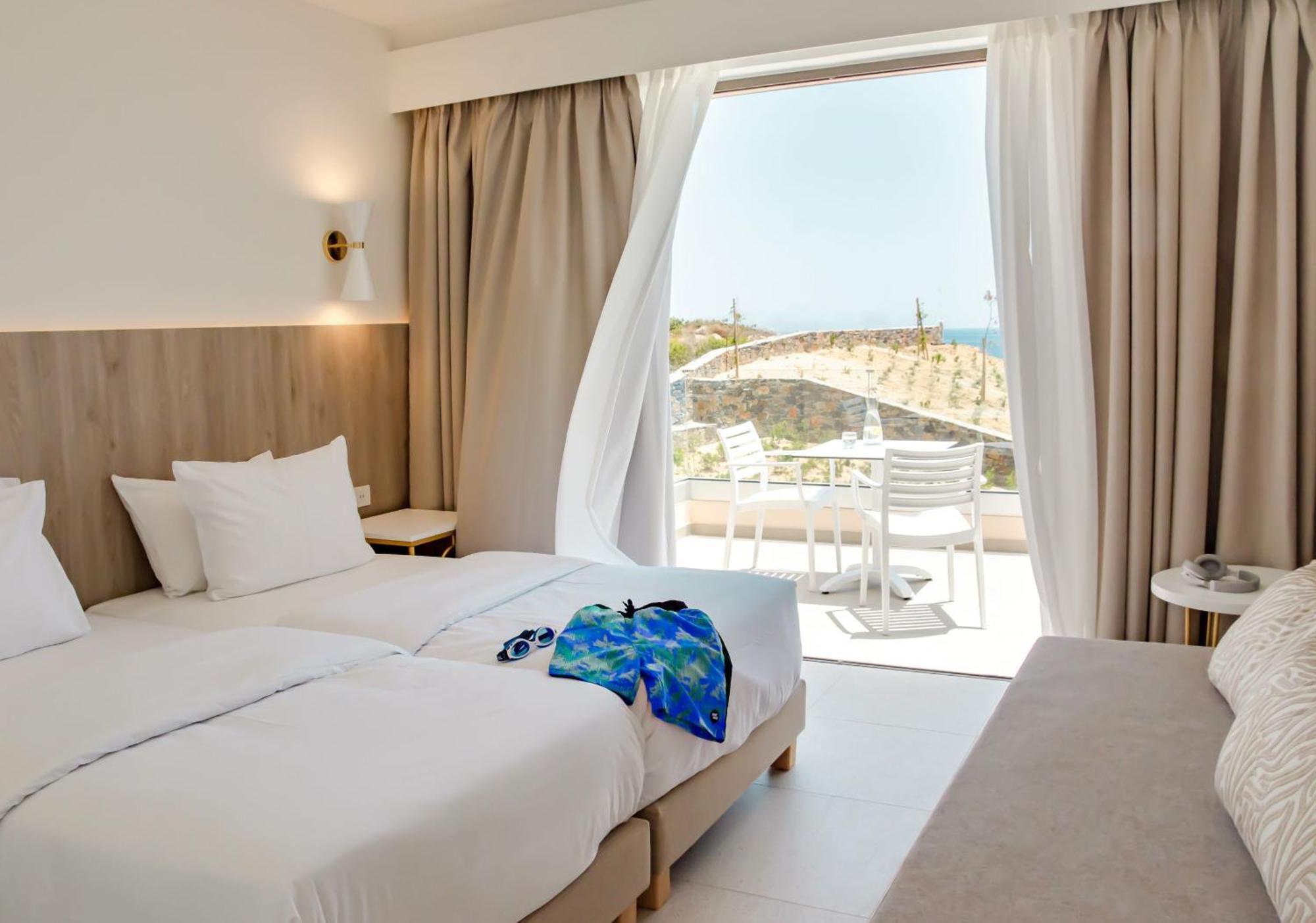 Robinson Ierapetra Hotel Koutsounari Exterior photo